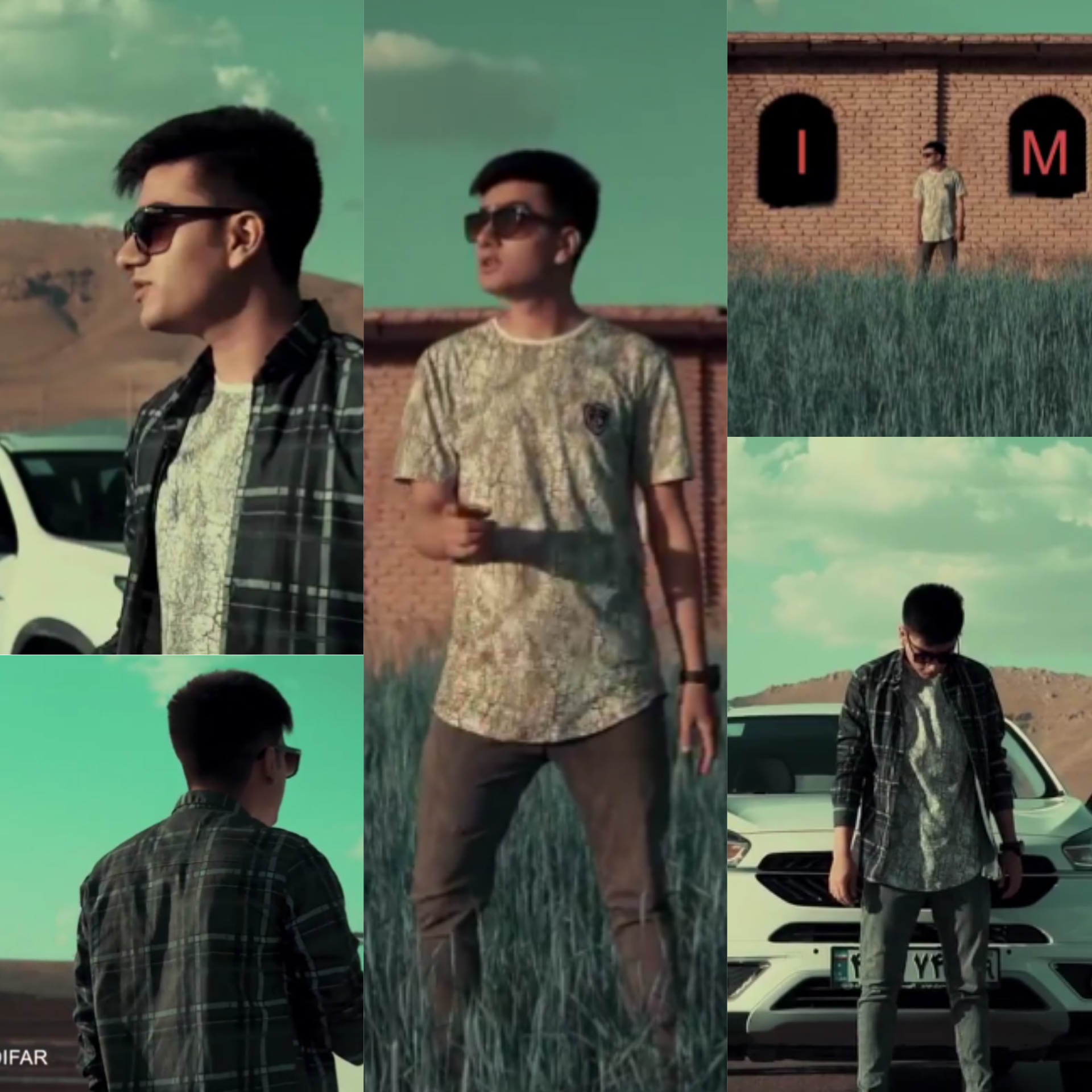 نیما مرادی فر طرفدار